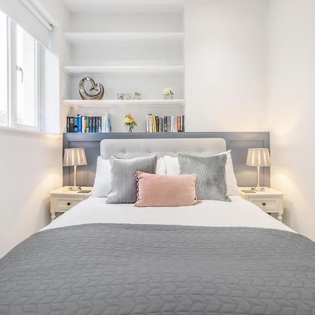 Bright & Modern 2-Bed Notting Hill Apartment Londres Exterior foto