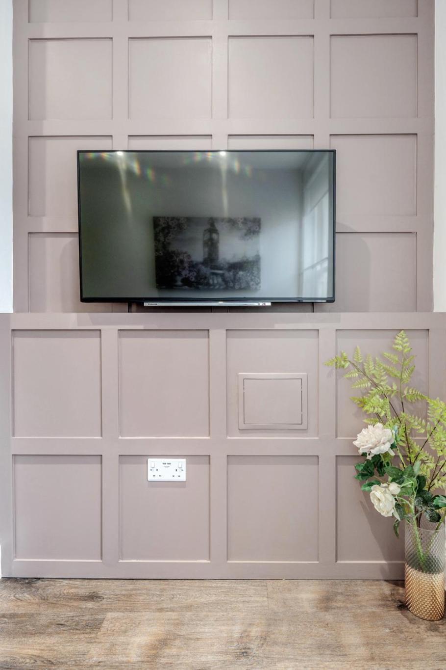 Bright & Modern 2-Bed Notting Hill Apartment Londres Exterior foto