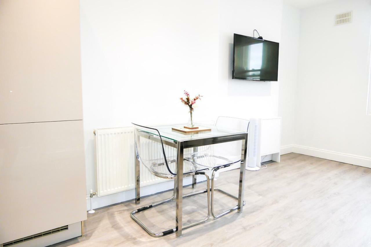 Bright & Modern 2-Bed Notting Hill Apartment Londres Exterior foto