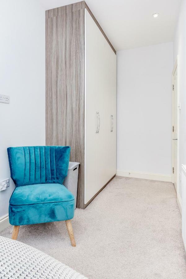 Bright & Modern 2-Bed Notting Hill Apartment Londres Exterior foto