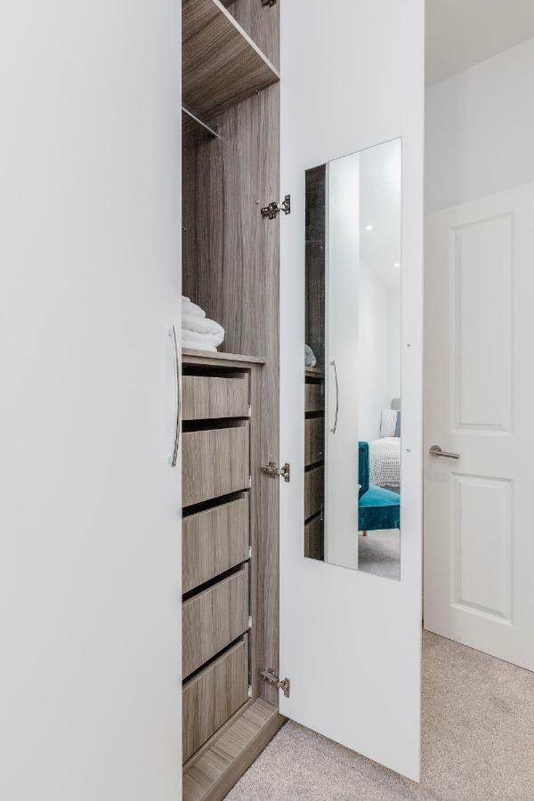 Bright & Modern 2-Bed Notting Hill Apartment Londres Exterior foto