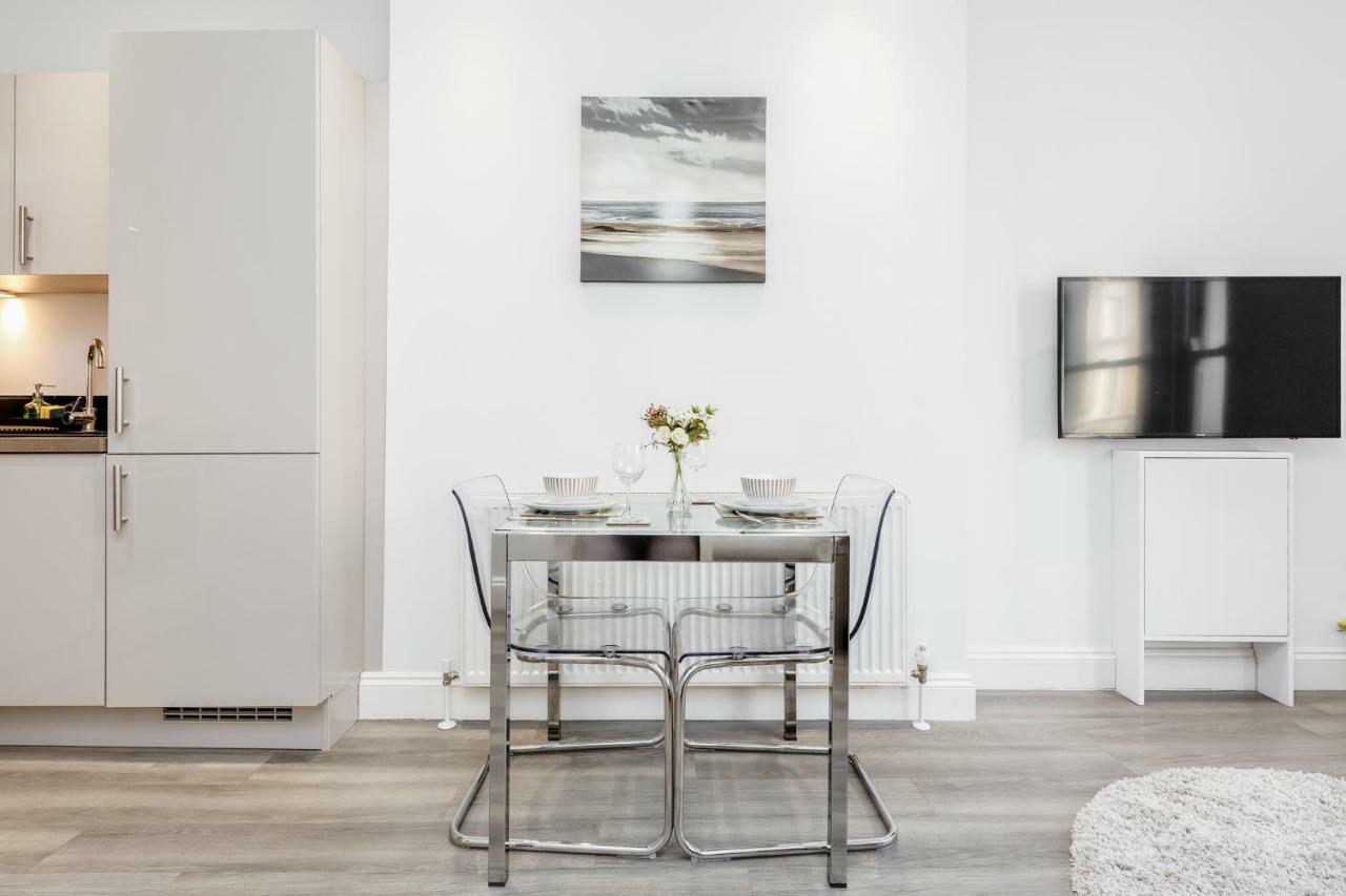 Bright & Modern 2-Bed Notting Hill Apartment Londres Exterior foto