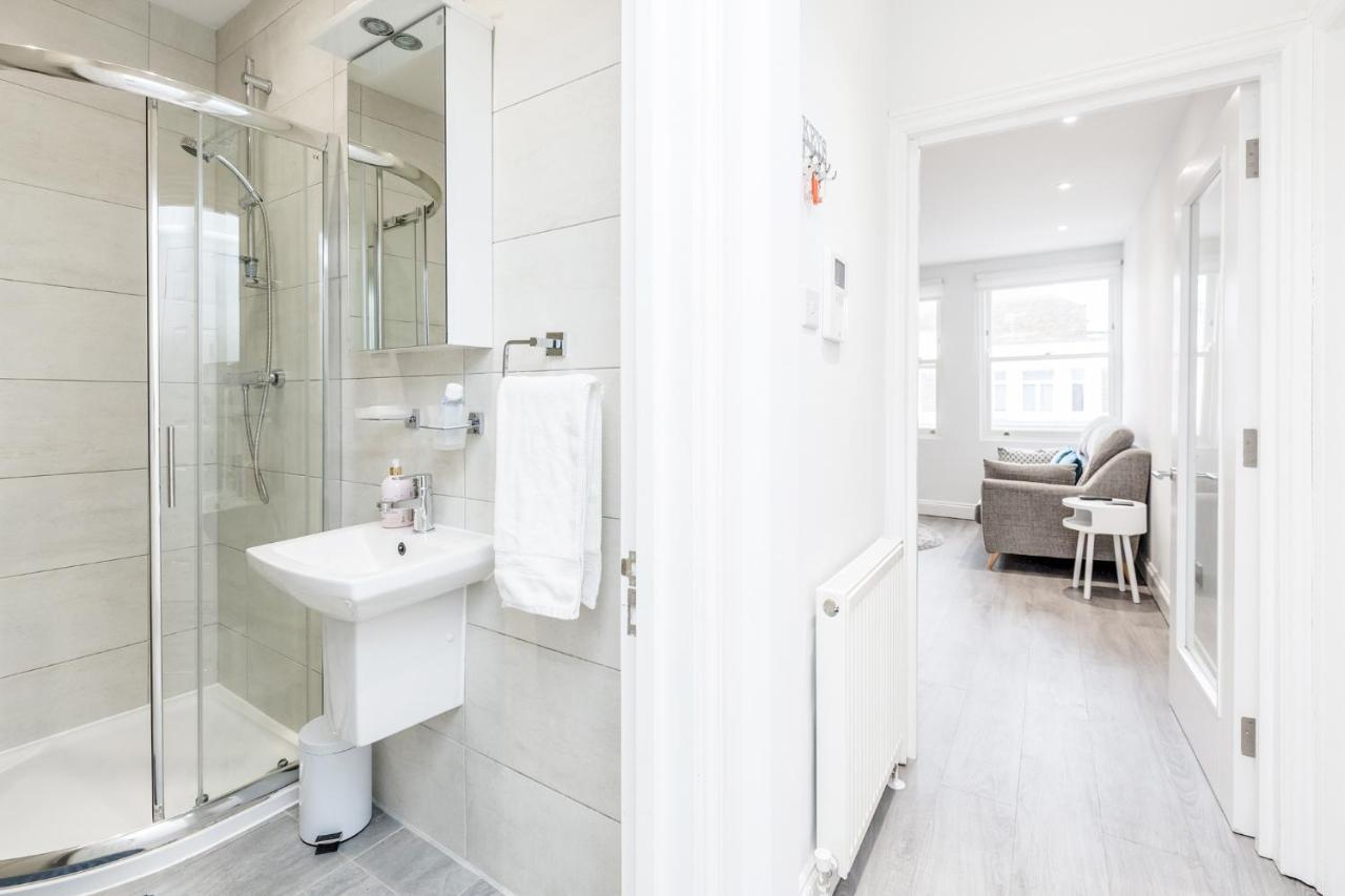 Bright & Modern 2-Bed Notting Hill Apartment Londres Exterior foto
