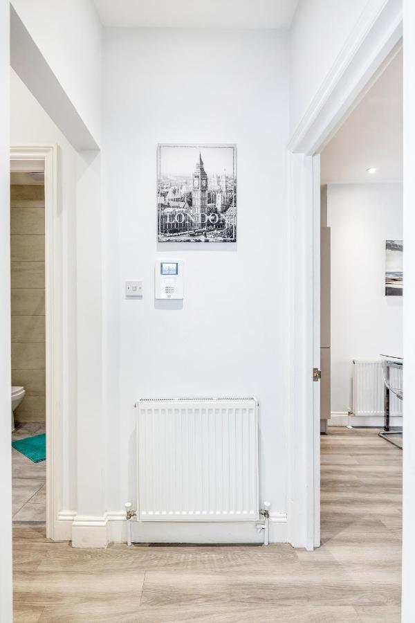 Bright & Modern 2-Bed Notting Hill Apartment Londres Exterior foto