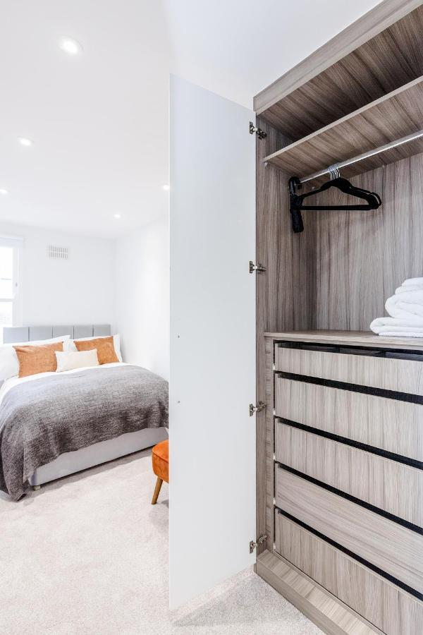 Bright & Modern 2-Bed Notting Hill Apartment Londres Exterior foto